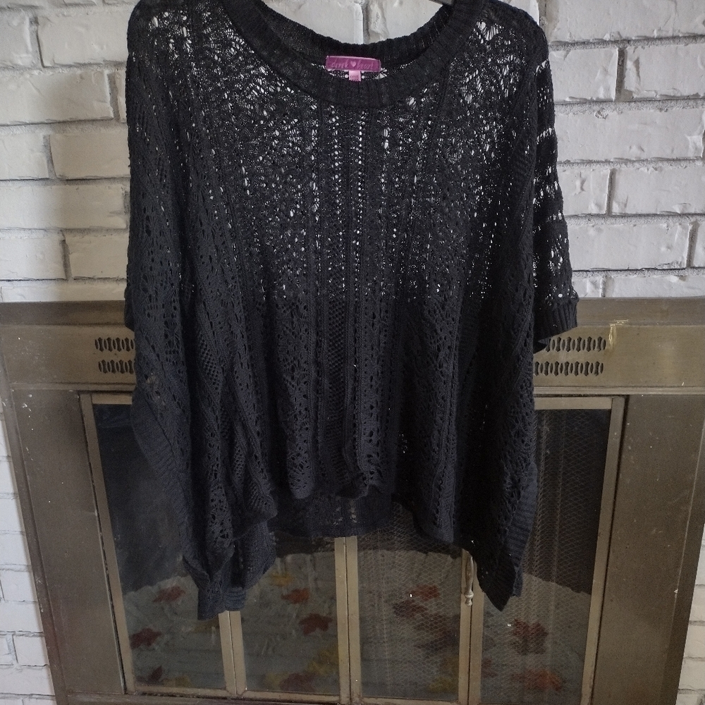 Dressed Poncho